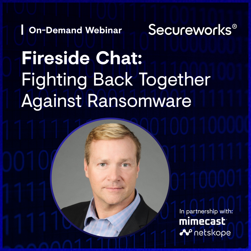 Ransomware Protection: Fighting Back Together – Panel Discussion ...